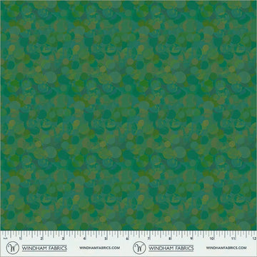 Mirage by Gareth Lucas - Glare, Pine Glare Pine | Mirage Blender Fabric by Gareth Lucas