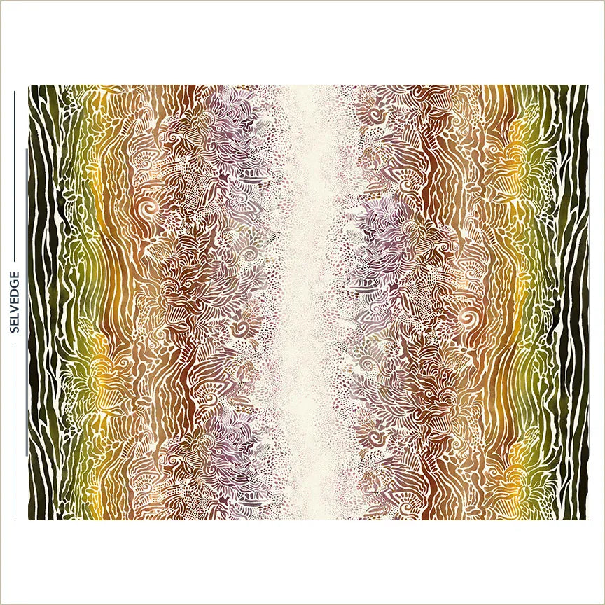 Wild Reverie by Melissa Marie Collins - Landscape, Multi Fabric Wild Reverie by Melissa Marie Collins - Landscape, Multi Fabric