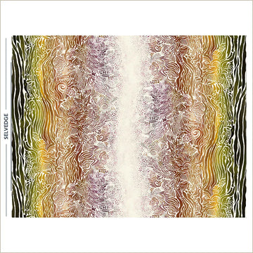 Wild Reverie by Melissa Marie Collins - Landscape, Multi Fabric Wild Reverie by Melissa Marie Collins - Landscape, Multi Fabric