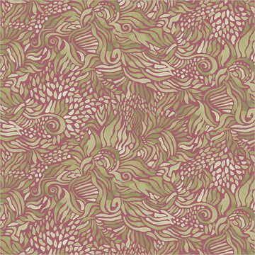 Wild Reverie by Melissa Marie Collins - Foliage, Forest Floor Fabric Wild Reverie by Melissa Marie Collins - Foliage, Forest Floor Fabric