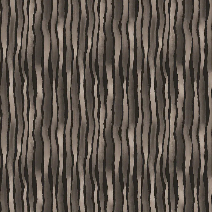 Wild Reverie by Melissa Marie Collins - Barkline, Walnut Fabric Wild Reverie by Melissa Marie Collins - Barkline, Walnut Fabric