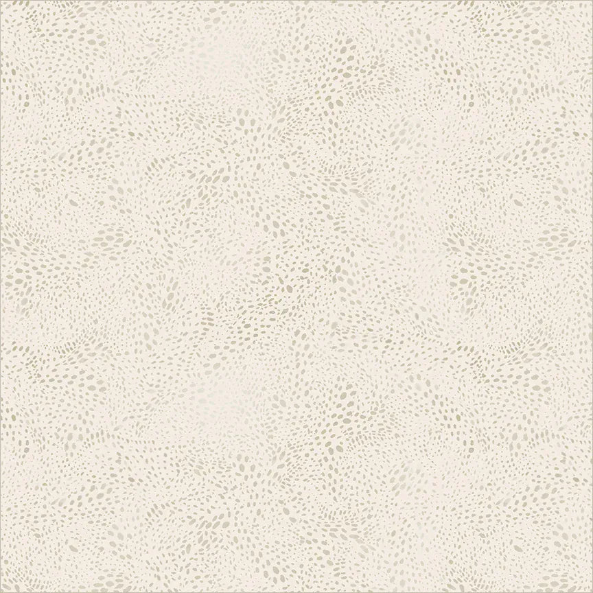 Wild Reverie by Melissa Marie Collins - Drift, Parchment Fabric Wild Reverie by Melissa Marie Collins - Drift, Parchment Fabric