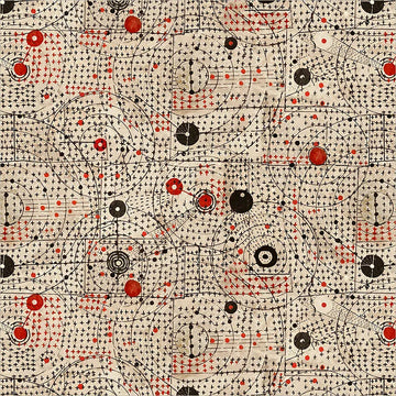 Origins by Shane Drinkwater for Windham Fabrics - Orbit, Stone Fabric Origins by Shane Drinkwater for Windham Fabrics - Orbit, Stone Fabric