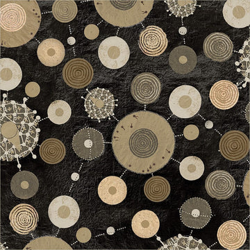 Origins by Shane Drinkwater for Windham Fabrics - Core, Coal Fabric Origins by Shane Drinkwater for Windham Fabrics - Core, Coal Fabric
