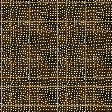 Origins by Shane Drinkwater for Windham Fabrics - Dot, Ebony Fabric Origins by Shane Drinkwater for Windham Fabrics - Dot, Ebony Fabric