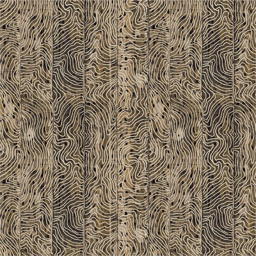 Origins by Shane Drinkwater for Windham Fabrics - Path, Umber Fabric Origins by Shane Drinkwater for Windham Fabrics - Path, Umber Fabric