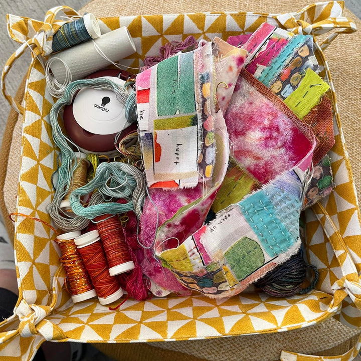 Open Stitch at Artistic Artifacts: Every Thursday!