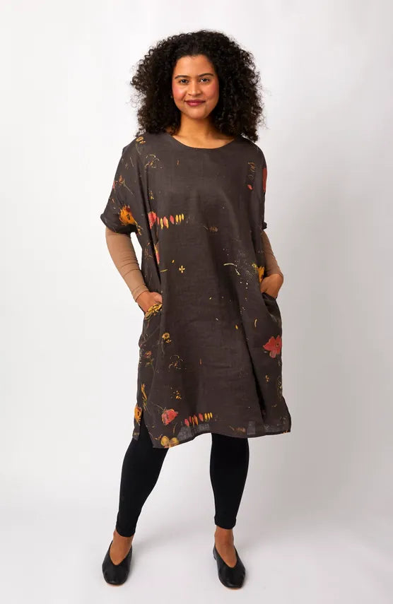 Nani Iro Artist Tunic Pattern