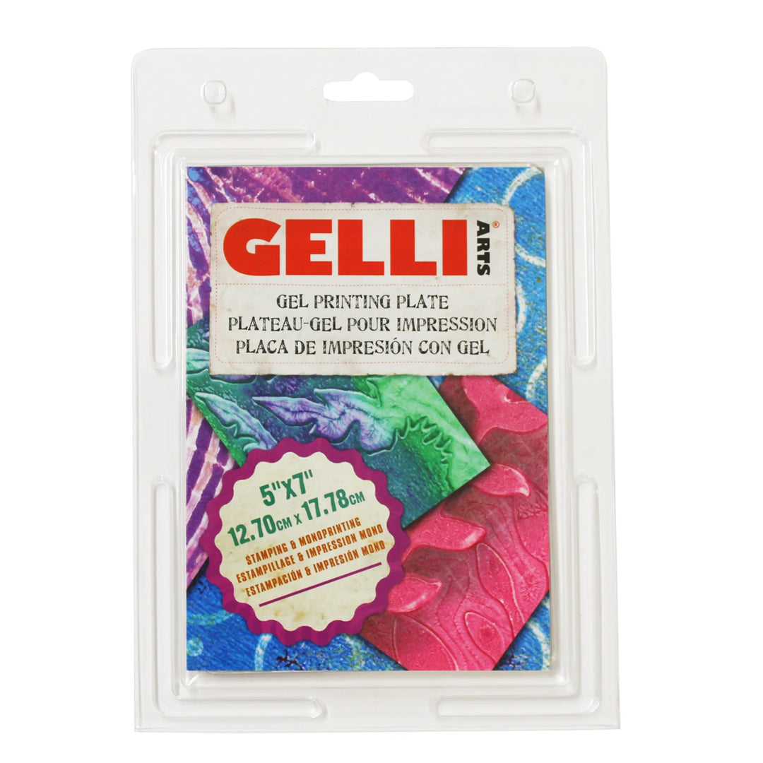 Gelli Arts Printing Plate, 5 in. x 7 in.