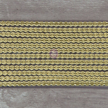 Prima Dresden Trim - Daisy Chain Small, Gold Prima Dresden Trim - Daisy Chain Small, Gold