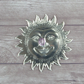Prima Dresden Trim - Sol Small, Silver Prima Dresden Trim - Sol Small, Silver