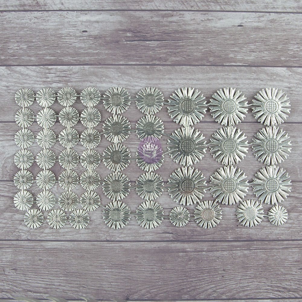 Prima Dresden Trim - Halo, Silver Prima Dresden Trim - Halo, Silver