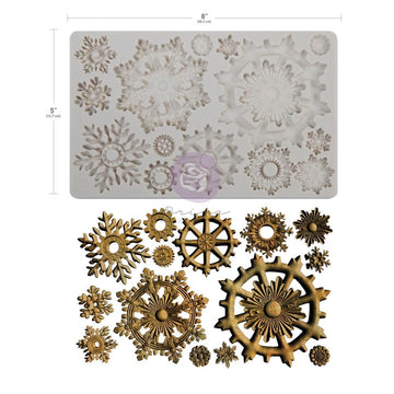 Finnabair Moulds - Frosty Gears Finnabair Moulds - Frosty Gears