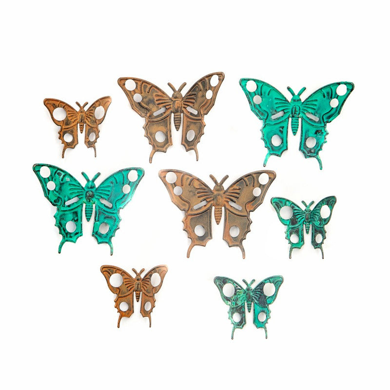 Finnabair Mechanicals: Scrapyard Butterflies (8 pcs)