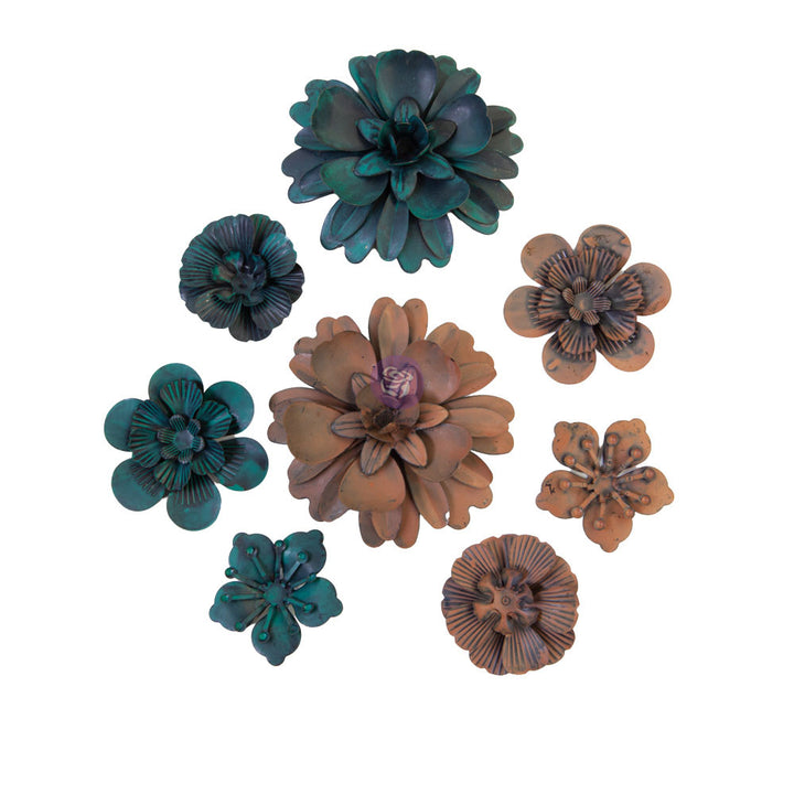 Finnabair Mechanicals: Desert Flowers (8 pcs)