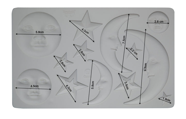 Finnabair Moulds - Nocturnal Elements