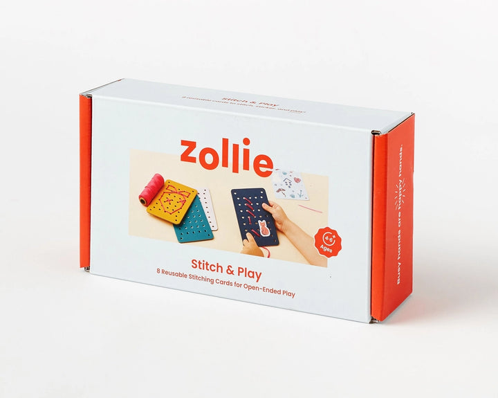 Stitch & Play Kit from Zollie