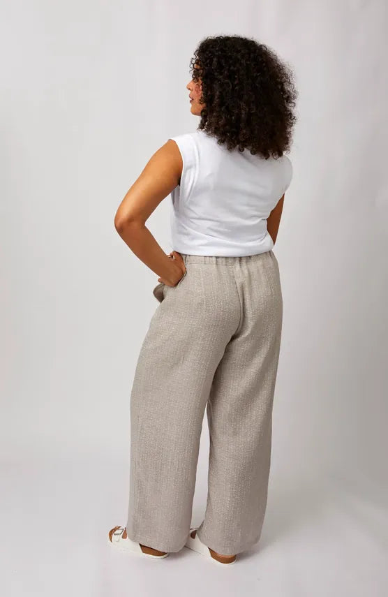 Nani Iro Studio Trousers Clothing Pattern Nani Iro Studio Trousers Clothing Pattern