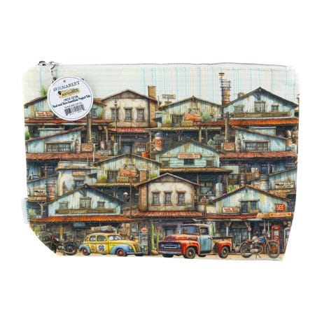 49 and Market Rust & Revs Project Tote