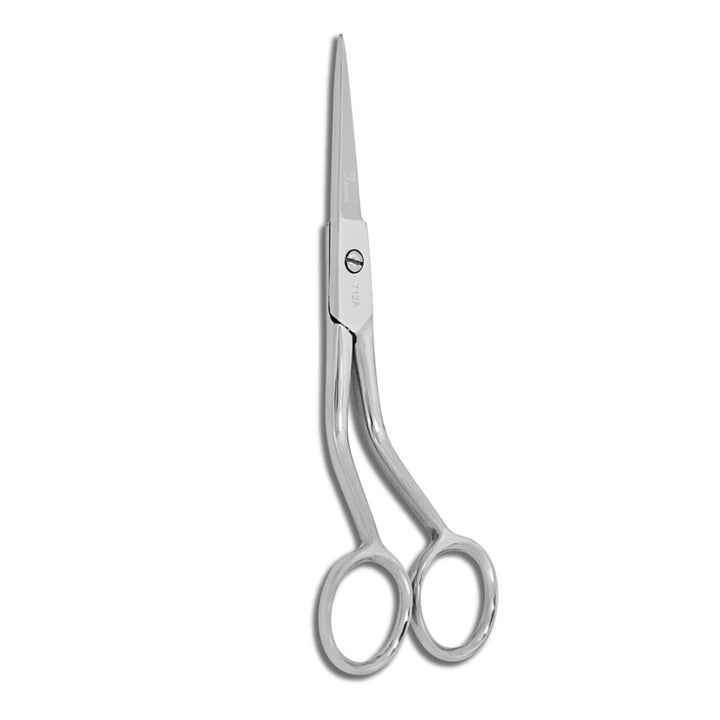 712A angled scissors