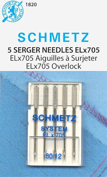 SCHMETZ Sewing Machine Needles MASSIVE RANGE in stock - Choose your type