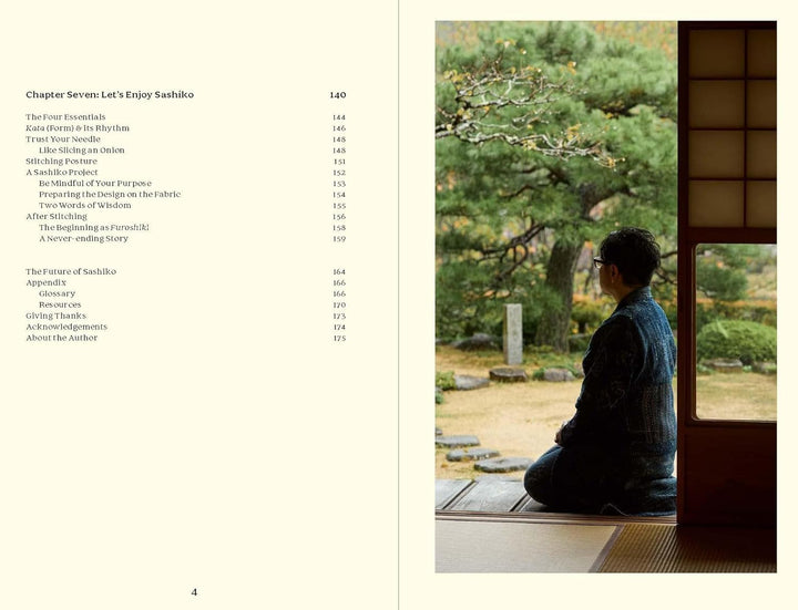 Sashiko: The Untold Story by Atsushi Futatsuya