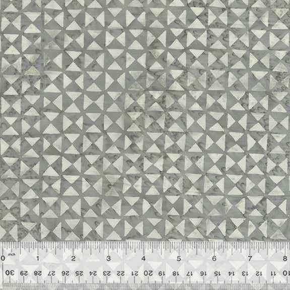 Stenographer's Notebook by Marcia Derse, Pattern Palace - Mist