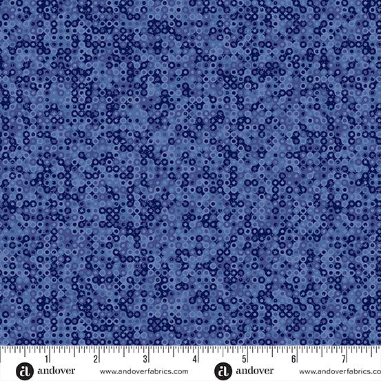 Fairy Rings By Sarah Maxwell - Midnight