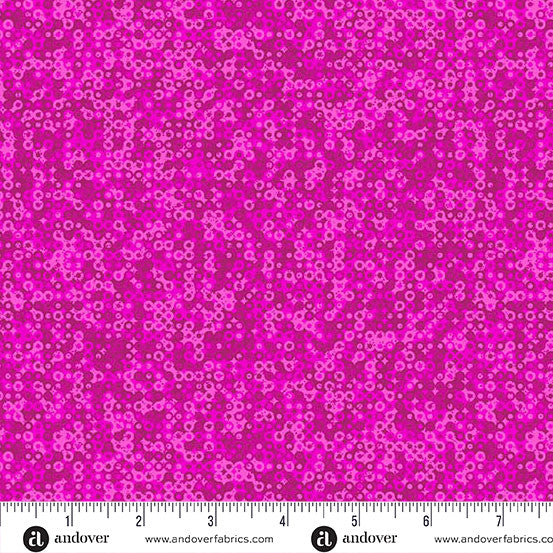 Fairy Rings By Sarah Maxwell - Heliotrope