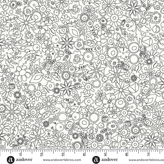 Floral fabric design 72dpi-A-1558-K1