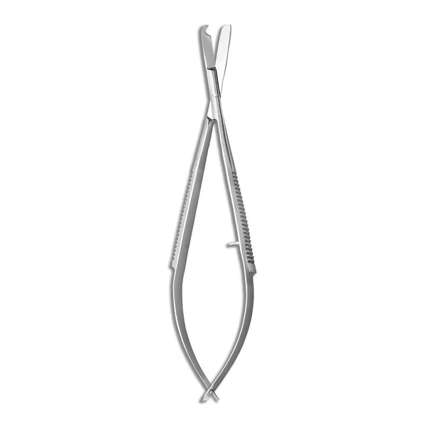 s 　forme morder class 5 Super Cut Scissors, Metzenbaum, Curved, 5 3/4