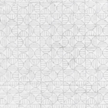 Dutch Days Batiks by Shayla Wolf - Hourglass, Coconut Hourglass Coconut | Dutch Days Batiks by Shayla Wolf, Cotton Fabric