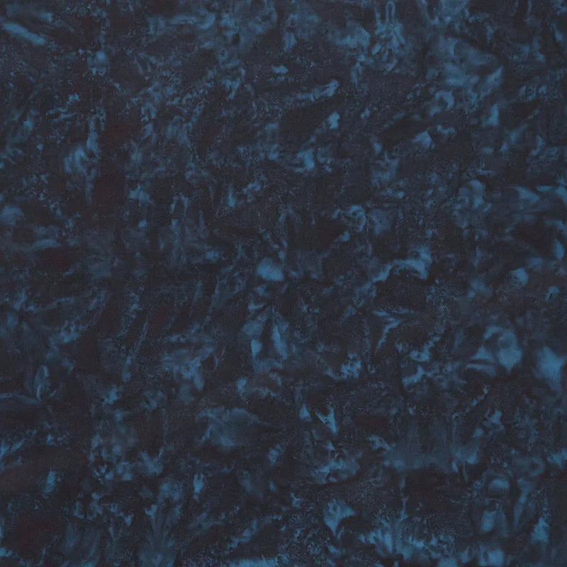 Artisan Batiks- Prisma Dyes, Indigo