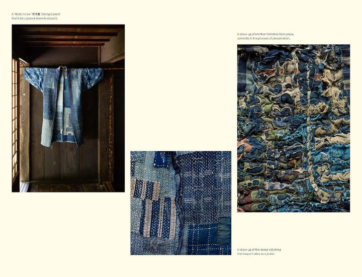 Sashiko: The Untold Story by Atsushi Futatsuya