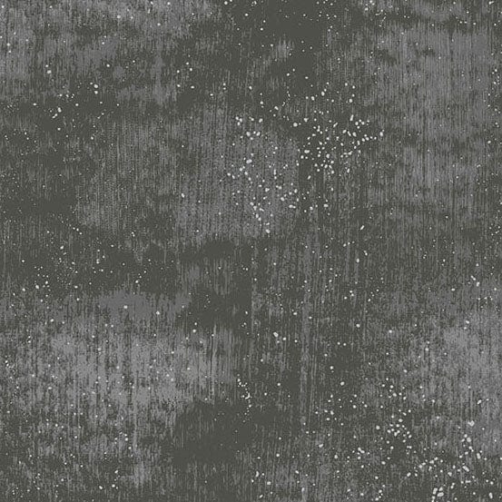 Distressed gray texture with white speckles