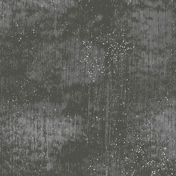 Distressed gray texture with white speckles