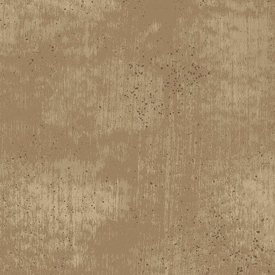 Textured tan fabric with speckles, 830-N
