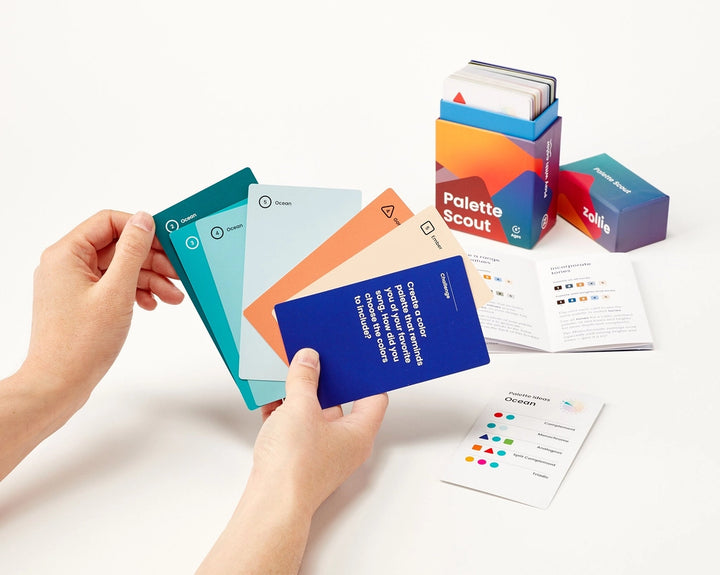 Palette Scout - Color Cards