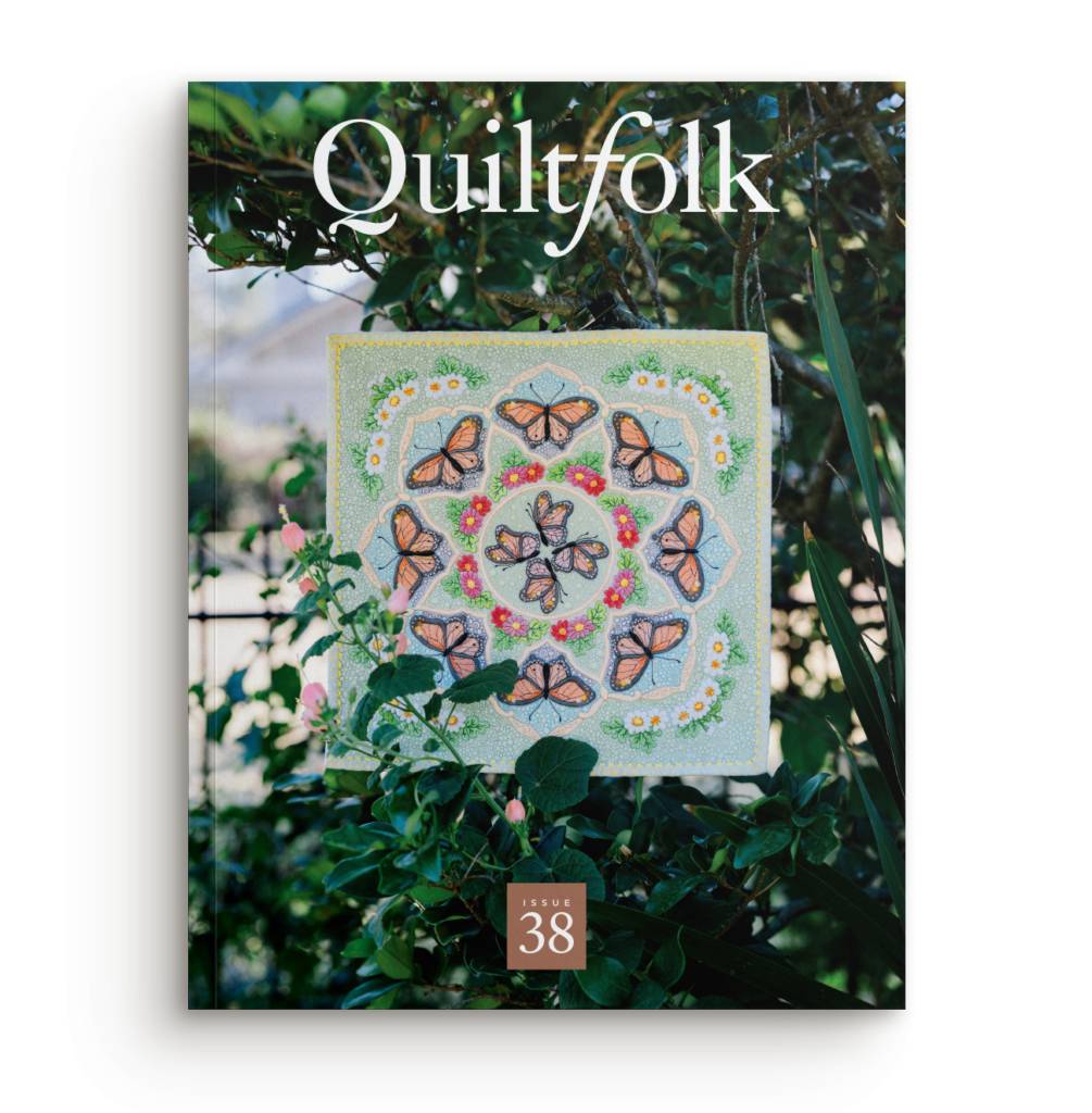 Quiltfolk Issue 38: Texas, Greater Houston