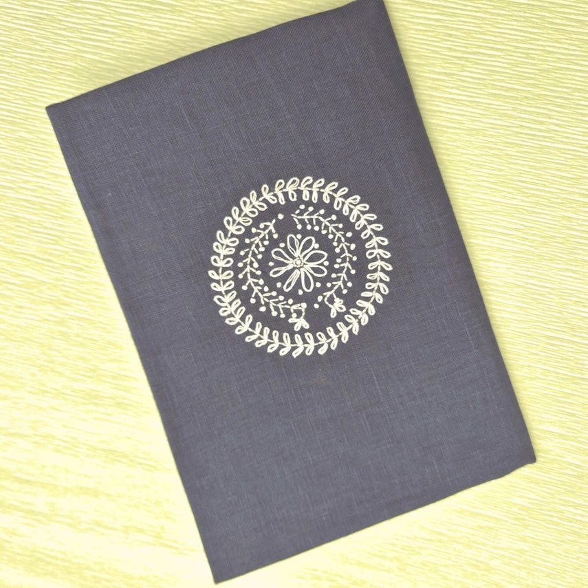 Stick and Stitch Embroidery: Folk Flowers