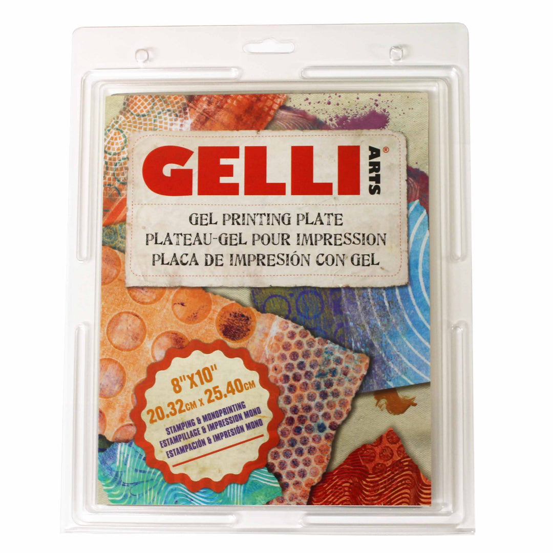 Gelli Arts Printing Plate, 8 in. x 10 in.