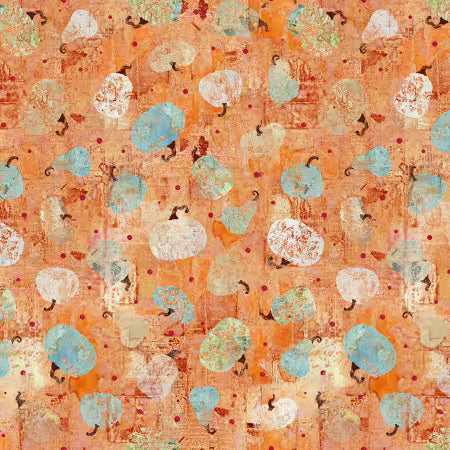 Free Falling - Rough Pumpkins Tangerine