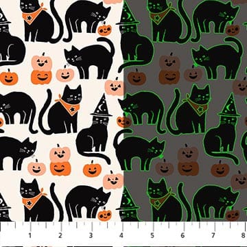Sweet Treats - Cats, Black