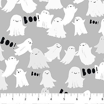 Sweet Treats - Ghosts, Gray