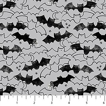 Sweet Treats - Bats, Black