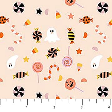 Sweet Treats - Candies, Peach