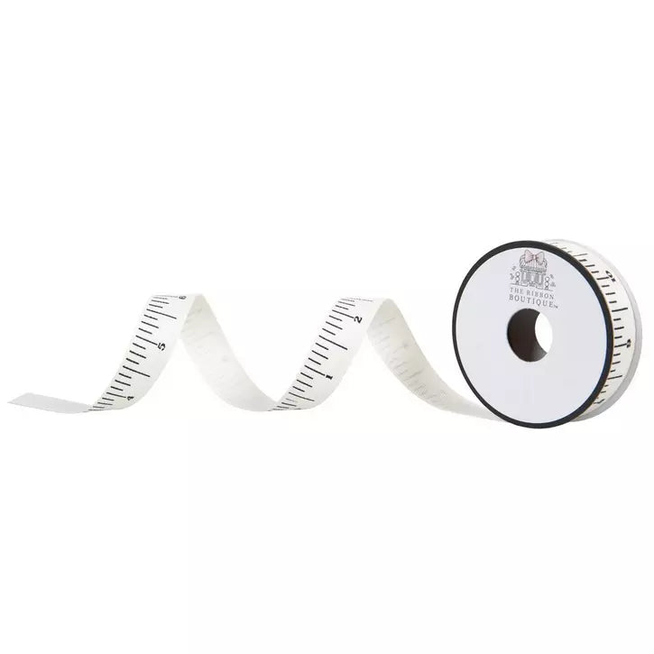 5/8 in. Polyester Tape Measure Ribbon, Sold per Yard 5/8 in. Polyester Tape Measure Ribbon, Sold per Yard