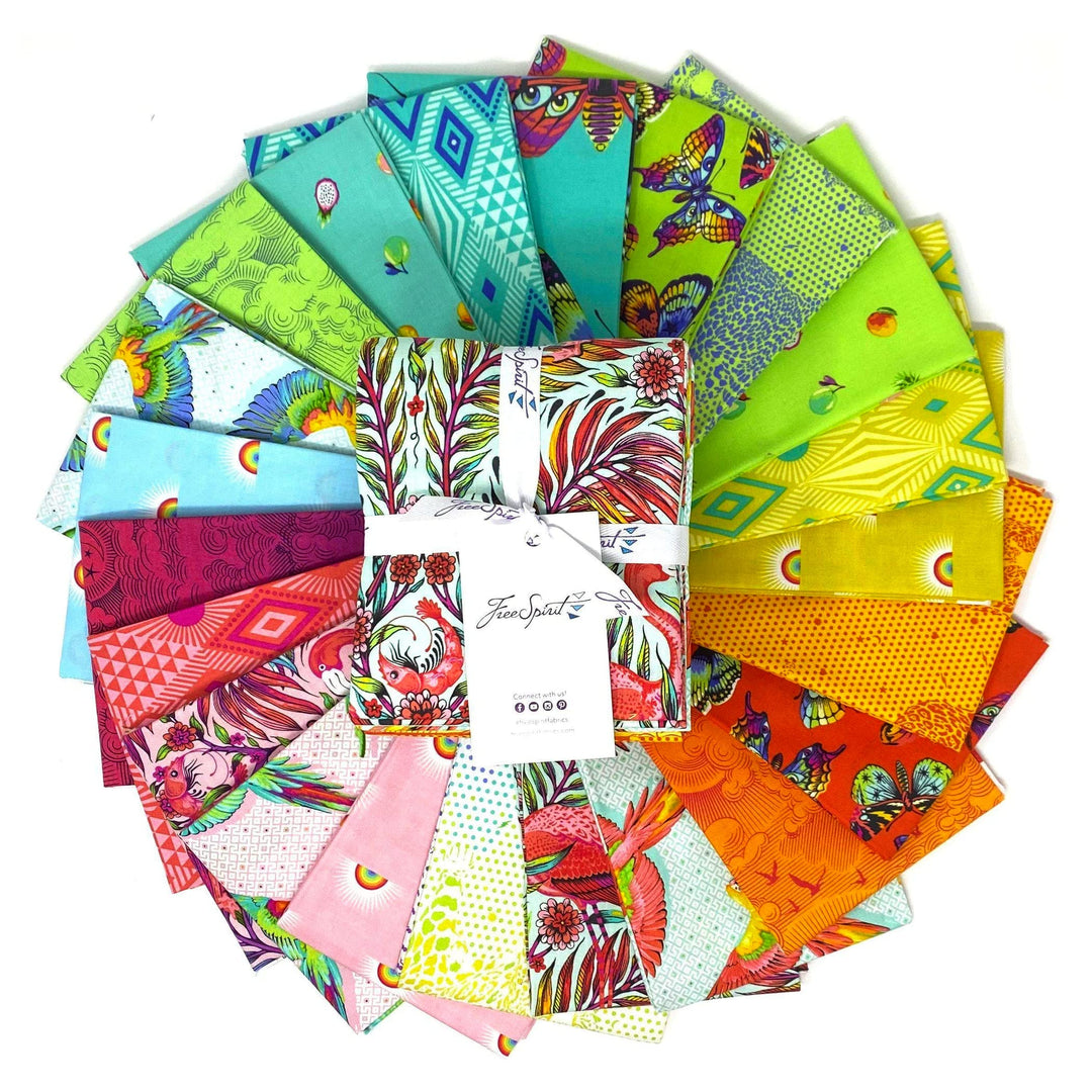 Daydreamer Fat Quarter Bundle from Tula Pink