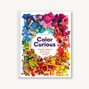 Color Curious by Ana Bianchi Color Curious by Ana Bianchi