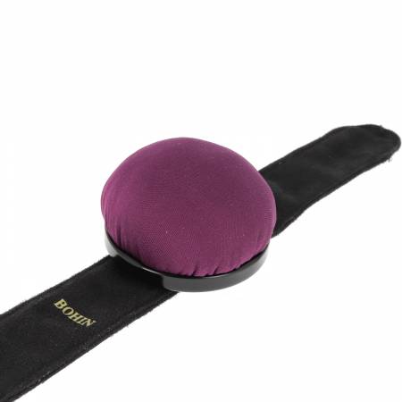 Bohin Bracelet Pin Cushion - Purple